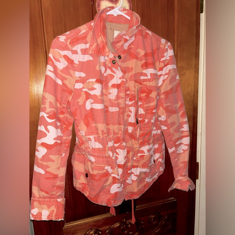 Gap jacket